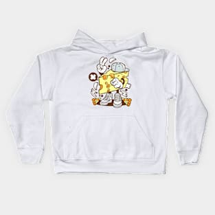 Cheese Kids Hoodie